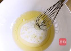 戚风椰蓉蛋糕的做法图解2