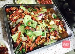 香辣小龙虾(川味)的做法图解15