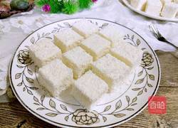 雪花糕的做法图解1