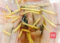 清蒸海鳗的做法图解4
