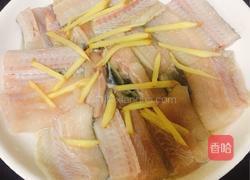 清蒸海鳗的做法图解5