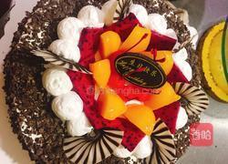 生日蛋糕的做法图解13