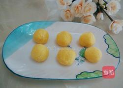 椰蓉馅的制作的做法图解13