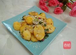 孜然土豆片的做法图解16