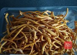 虫草花煲鸡汤的做法图解3