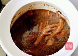 卤鸡爪的做法图解6