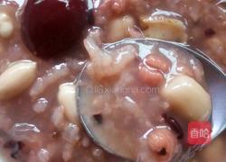 银耳八宝粥的做法图解6