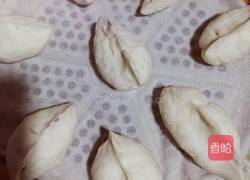 开心紫薯包的做法图解11