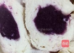 开心紫薯包的做法图解14