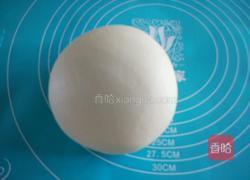 酒香红豆包的做法图解4