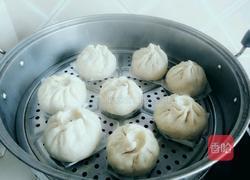 酒香红豆包的做法图解12