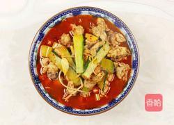 水煮兔丁的做法图解21