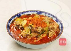 水煮兔丁的做法图解22