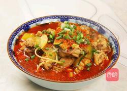 水煮兔丁的做法图解23