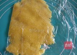 椰蓉花卷的做法图解2