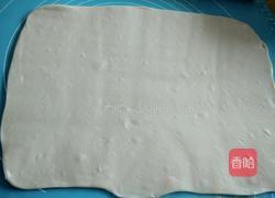 椰蓉花卷的做法图解13