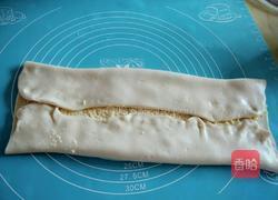 椰蓉花卷的做法图解15