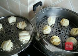 椰蓉花卷的做法图解20