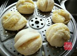 椰蓉花卷的做法图解22