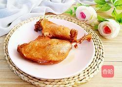 卤鸭腿的做法图解7