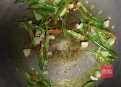 家常豇豆的做法图解3