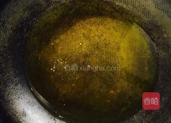 蛋黄焗南瓜的做法图解4