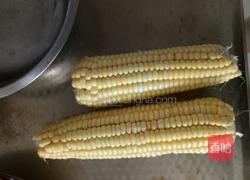 玉米糕的做法图解1