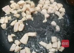 咖喱鸡块盖浇饭的做法图解3