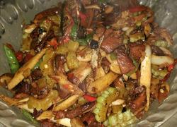 食材菜谱图