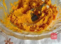 烤南瓜芝麻丸子的做法图解7