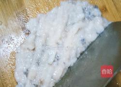 炸豆腐鱼丸子的做法图解2