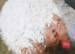 炸豆腐鱼丸子的做法图解4