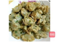 炸豆腐鱼丸子的做法图解7