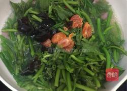 上汤南瓜藤的做法图解7