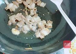 虎皮青椒五花肉的做法图解4