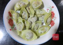 鲜肉馅儿混沌的做法图解1