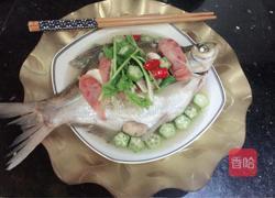 清蒸鳊鱼的做法图解13