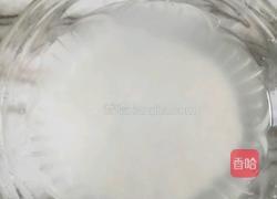 肉松鸡腿饭团的做法图解1