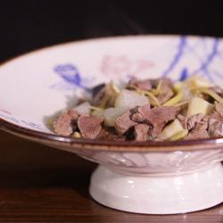 清 红煨羊肉的做法[图]