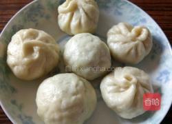 豆泥包的做法图解12