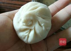 豆泥包的做法图解9