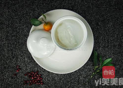 简单炖燕窝的做法的做法图解1