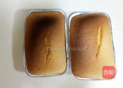 蛋糕（锡纸盒装蛋糕）的做法图解10