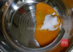 蛋糕（锡纸盒装蛋糕）的做法图解2