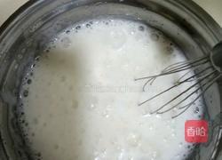 蛋糕（锡纸盒装蛋糕）的做法图解4