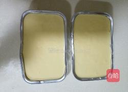 蛋糕（锡纸盒装蛋糕）的做法图解8