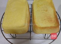 蛋糕（锡纸盒装蛋糕）的做法图解11