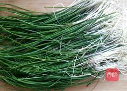 腌小蒜的做法图解1