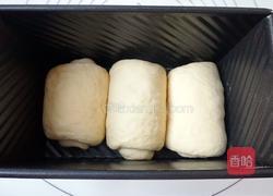 奶香吐司的做法图解13