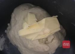 蜂蜜酸奶小面包的做法图解3